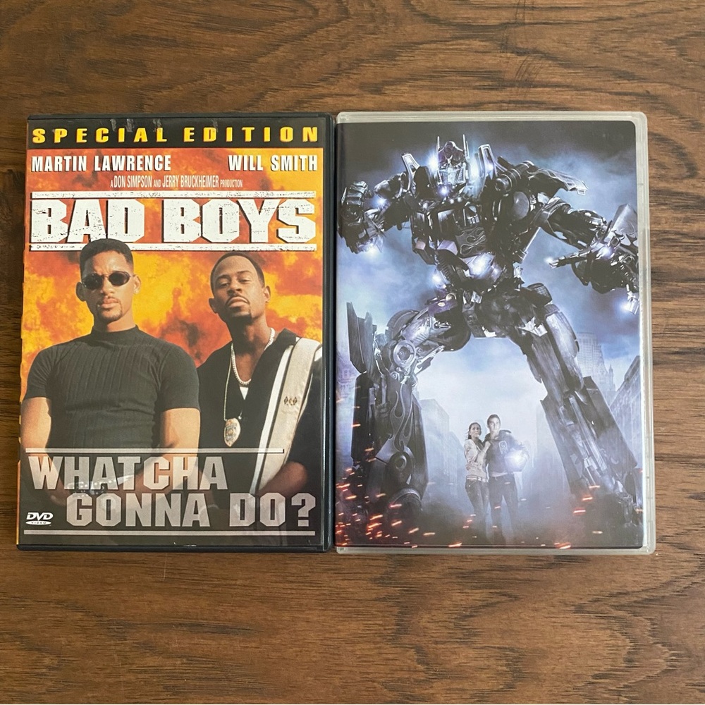 ✴️ FREE W/ PURCHASE 📀 Action Movie Bundle